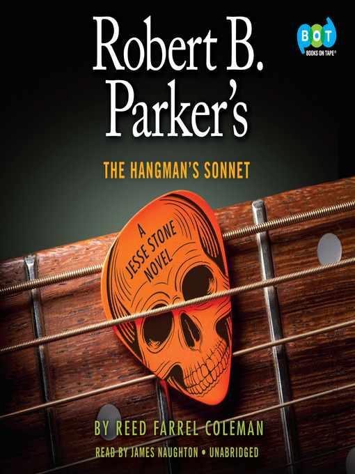 Title details for The Hangman's Sonnet by Reed Farrel Coleman - Wait list